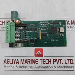 Daniel 4-6000-031 Duart Pcb Board 94V-0 3-6000-128 Sch Be-15499