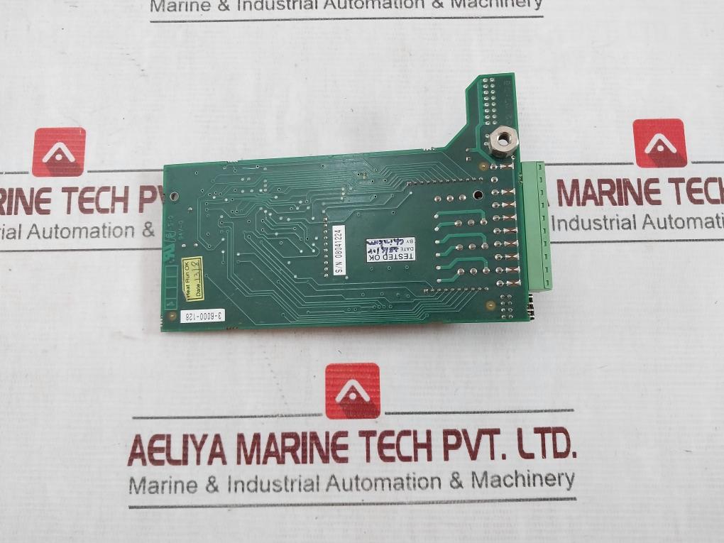 Daniel 4-6000-031 Duart Pcb Board 94V-0 3-6000-128 Sch Be-15499