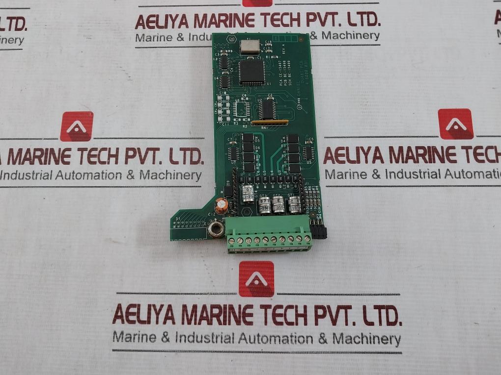 Daniel 4-6000-031 Duart Pcb Board 94V-0 3-6000-128 Sch Be-15499