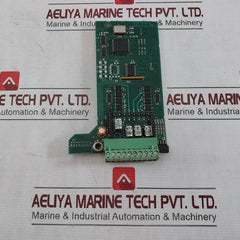 Daniel 4-6000-031 Duart Pcb Board 94V-0 3-6000-128 Sch Be-15499