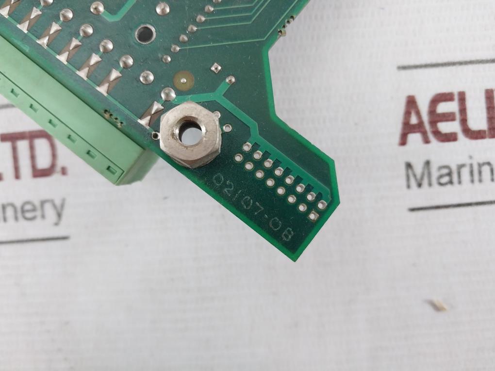 Daniel 4-6000-031 Duart Pcb Board 94V-0 3-6000-128 Sch Be-15499