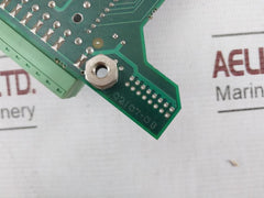 Daniel 4-6000-031 Duart Pcb Board 94V-0 3-6000-128 Sch Be-15499