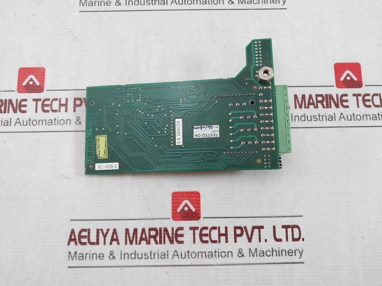 Daniel 4-6000-031 Duart Pcb Board 94V-0 3-6000-128 Sch Be-15499