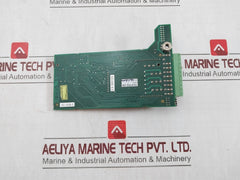 Daniel 4-6000-031 Duart Pcb Board 94V-0 3-6000-128 Sch Be-15499