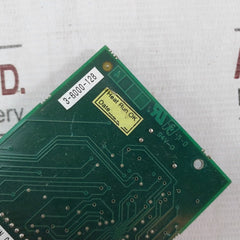 Daniel 4-6000-031 Duart Pcb Board 94V-0 3-6000-128 Sch Be-15499