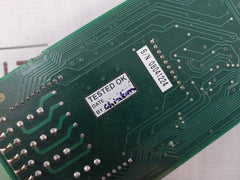 Daniel 4-6000-031 Duart Pcb Board 94V-0 3-6000-128 Sch Be-15499