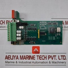 Daniel 4-6000-031 Duart Pcb Board Rev.A Sch Be-15499 Pca Ce-15497