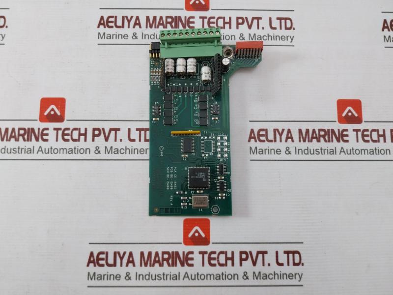 Daniel 4-6000-031 Duart Pcb Board Rev.A Sch Be-15499 Pca Ce-15497