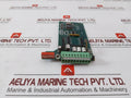 Daniel 4-6000-031 Duart Pcb Board Rev.A Sch Be-15499 Pca Ce-15497