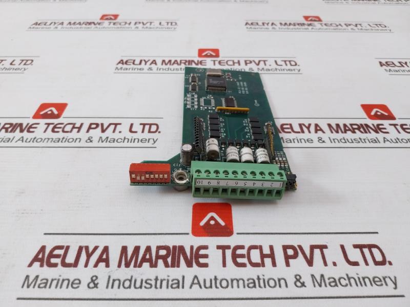 Daniel 4-6000-031 Duart Pcb Board Rev.A Sch Be-15499 Pca Ce-15497