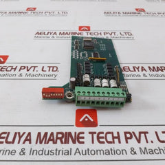 Daniel 4-6000-031 Duart Pcb Board Rev.A Sch Be-15499 Pca Ce-15497