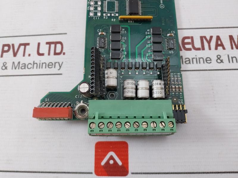 Daniel 4-6000-031 Duart Pcb Board Rev.A Sch Be-15499 Pca Ce-15497