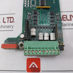 Daniel 4-6000-031 Duart Pcb Board Rev.A Sch Be-15499 Pca Ce-15497