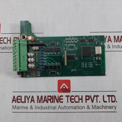 DANIEL 4-6000-031 Duart PCB Printed Circuit Board BE-15498 REV A 94V-0