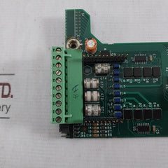 DANIEL 4-6000-031 Duart PCB Printed Circuit Board BE-15498 REV A 94V-0
