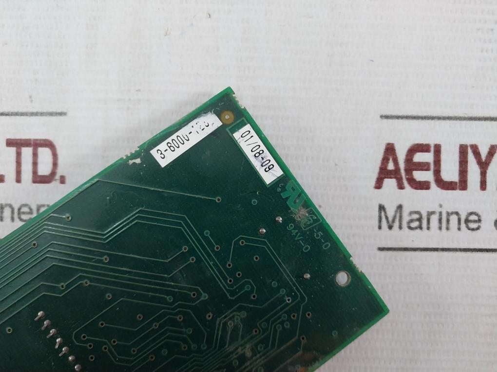 DANIEL 4-6000-031 Duart PCB Printed Circuit Board BE-15498 REV A 94V-0