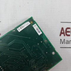 DANIEL 4-6000-031 Duart PCB Printed Circuit Board BE-15498 REV A 94V-0