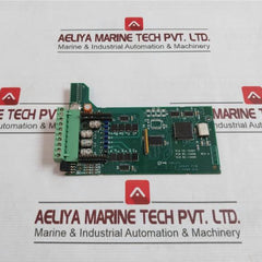 Daniel 4-6000-031 Duart Printed Circuit Board Rev A 94V-0 02107-08