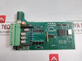 Daniel 4-6000-031 Duart Printed Circuit Board Rev A 94V-0 02107-08