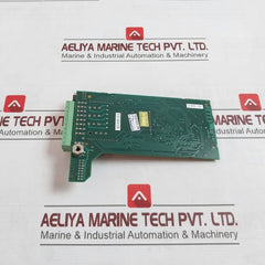 Daniel 4-6000-031 Duart Printed Circuit Board Rev A 94V-0 02107-08