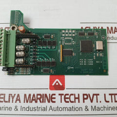 Daniel 4-6000-031 Printed Circuit Board 02107-08 Pca Ce-15497 94V