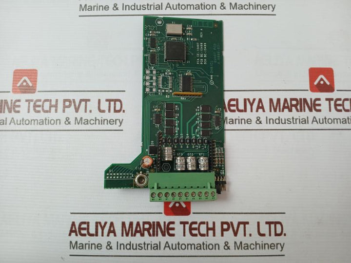 Daniel 4-6000-031 Printed Circuit Board 02107-08 Pca Ce-15497 94V