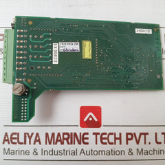 Daniel 4-6000-031 Printed Circuit Board 02107-08 Pca Ce-15497 94V