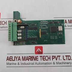 Daniel 4-6000-031 Printed Circuit Board Sch Be-15499  94V