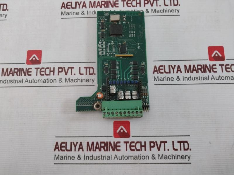 Daniel 4-6000-031 Printed Circuit Board Sch Be-15499  94V