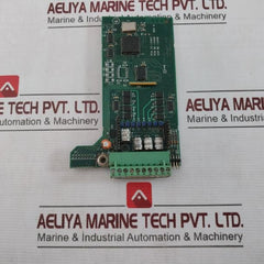 Daniel 4-6000-031 Printed Circuit Board Sch Be-15499  94V