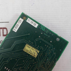 Daniel 4-6000-031 Printed Circuit Board Sch Be-15499  94V