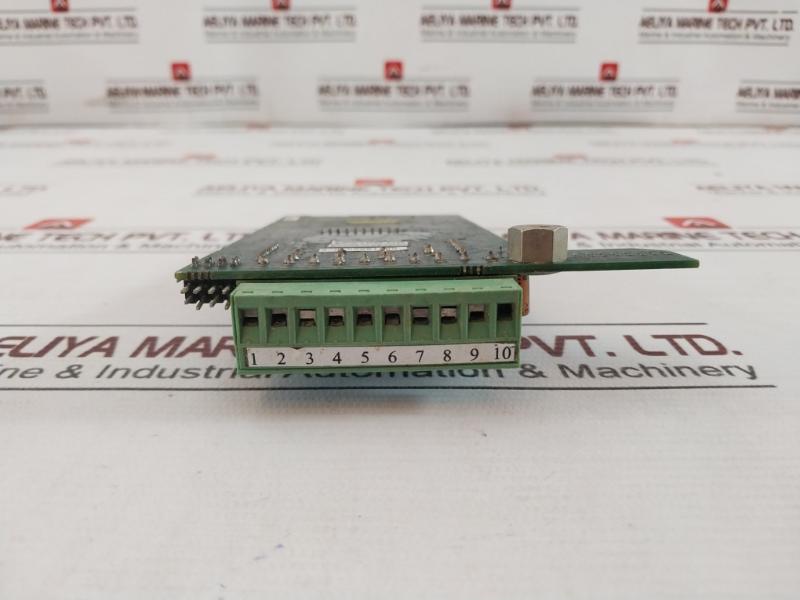 Daniel 4-6000-031 Printed Circuit Board Sch Be-15499  94V