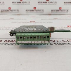 Daniel 4-6000-031 Printed Circuit Board Sch Be-15499  94V