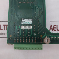 Daniel 4-6000-031 Printed Circuit Board Sch Be-15499  94V