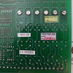 Daniel 4-6000-031 Printed Circuit Board Sch Be-15499  94V