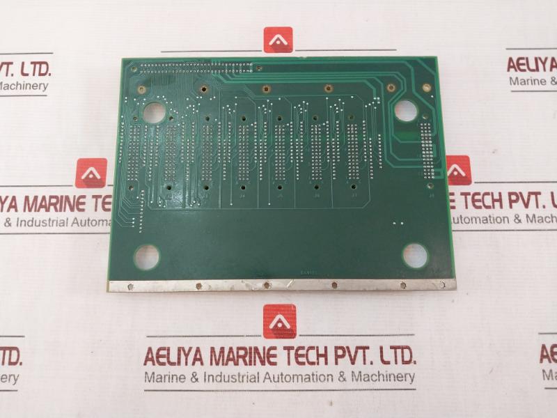 Daniel 4-6000-032 Backplane Module Pca Ce-12590, Sch Be-12592 Rev: A