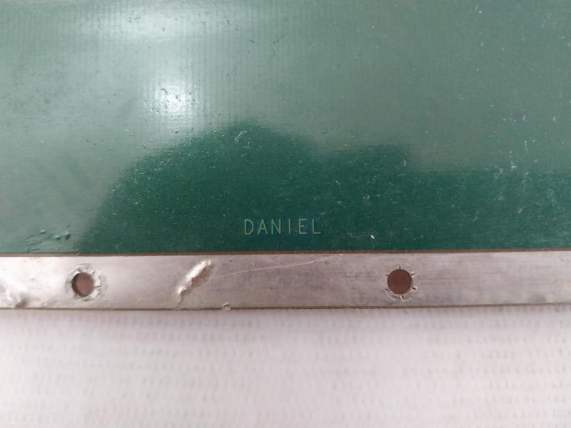 Daniel 4-6000-032 Backplane Module Pca Ce-12590, Sch Be-12592 Rev: A
