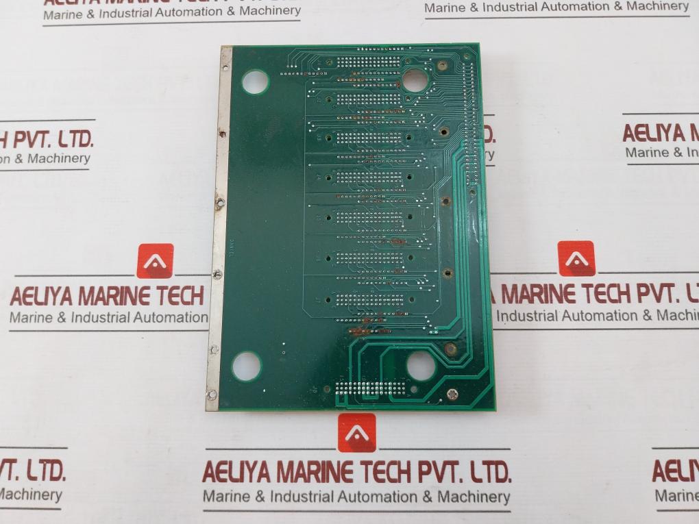 Daniel 4-6000-032 Backplane Module Pcb Be-12591 Rev A 94V-0 Pca Ce-12590