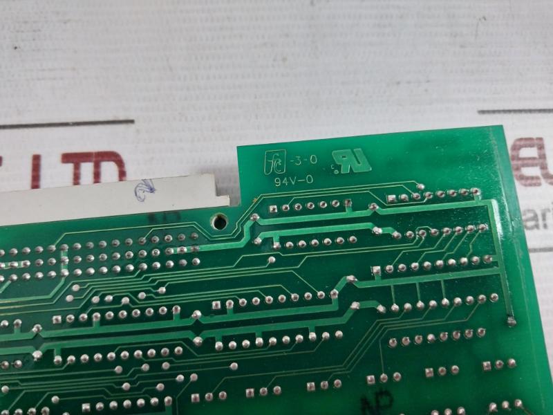 Daniel 4-6000-036 Enhanced I/O Module Pca Ce-12812 Pcb Be-12813 Rev: A