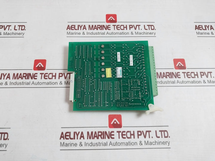 Daniel 4-6000-036 Enhanced I/O Module Pca Ce-12812 Pcb Be-12813 Rev: A