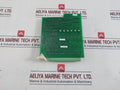 Daniel 4-6000-036 Enhanced I/O Printed Circuit Board Pcb Be-12813 Rev A 94V-0