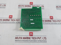 Daniel 4-6000-036 Enhanced I/O Printed Circuit Board Pcb Be-12813 Rev A 94V-0