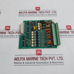 Daniel 4-6000-036 Pcb For Enhanced I/O Module Rev.A Pca Ce-12812