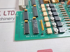 Daniel 4-6000-036 Pcb For Enhanced I/O Module Rev.A Pca Ce-12812