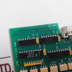 Daniel 4-6000-036 Pcb For Enhanced I/O Module Rev.A Pca Ce-12812