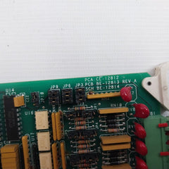 Daniel 4-6000-036 Pcb For Enhanced I/O Module Rev.A Pca Ce-12812