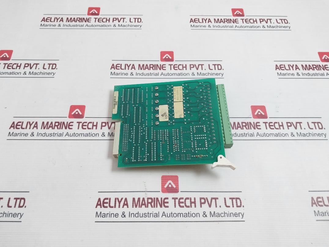Daniel 4-6000-036 Pcb For Enhanced I/O Module Rev.A Pca Ce-12812