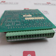 Daniel 4-6000-036 Pcb For Enhanced I/O Module Rev.A Pca Ce-12812