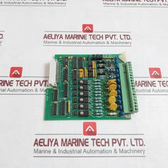 Daniel 4-6000-036 Printed Circuit Board 3-6000-036 Rev: A
