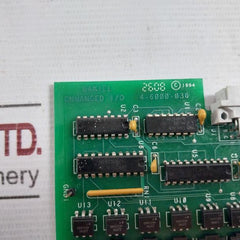 Daniel 4-6000-036 Printed Circuit Board 3-6000-036 Rev: A